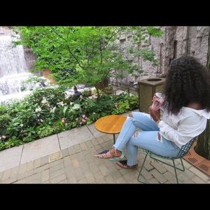 Nine West Tassel Mules 🔥